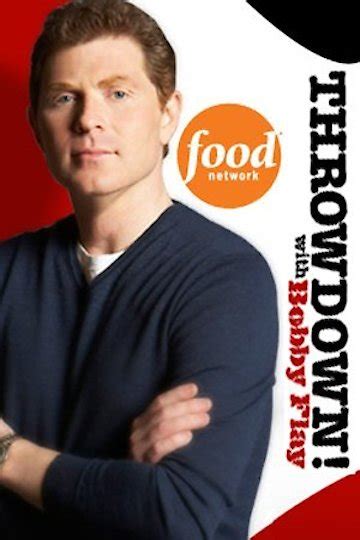 Watch Throwdown with Bobby Flay Streaming Online - Yidio