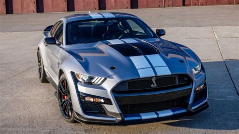 Ford Mustang Shelby GT500 Sees Significant Price Increase For 2022