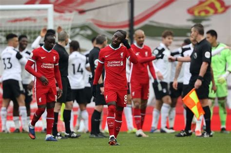 Liverpool 0-1 Fulham: 5 Talking points as Reds suffer sixth consecutive ...