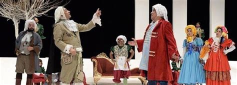 Molière’s Comedy ‘The Miser’ Coming to City Theater | Financial Tribune