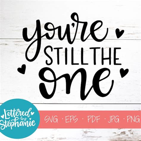 Still the One - Etsy