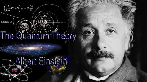 Albert Einstein - The Quantum Theory - Documentary - YouTube