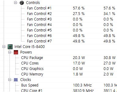 Libre Hardware Monitor v0.8.9 (메인보드/CPU/GPU/HDD/SSD 모니터링) | 케이벤치 다운로드