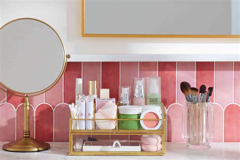 20 Makeup Organizer Ideas for All Your Beauty Supplies