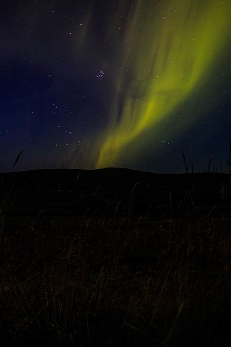 Icelandic Northern Lights 5/? - Iceland, august... - nature-hiking