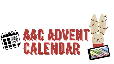 AAC Advent Calendar