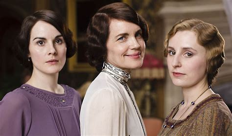 Downton Abbey Series 4, ITV / By Any Means, BBC One | The Arts Desk