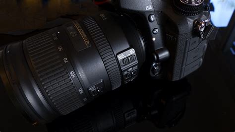 DSLR With Zoom Free Stock Photo - Public Domain Pictures