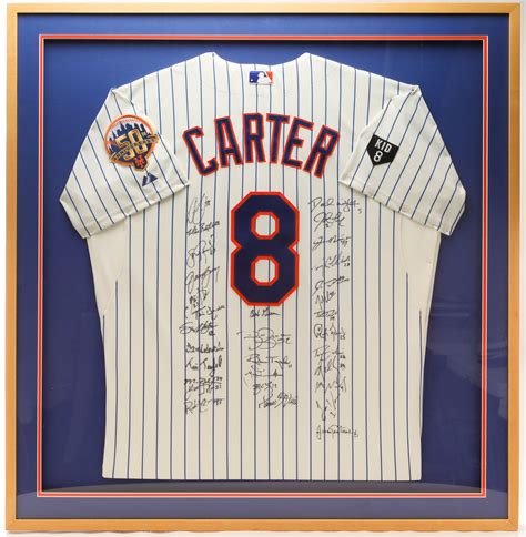 A COLLECTION OF HALL OF FAME CATCHERS, 2004 - Mets Vault