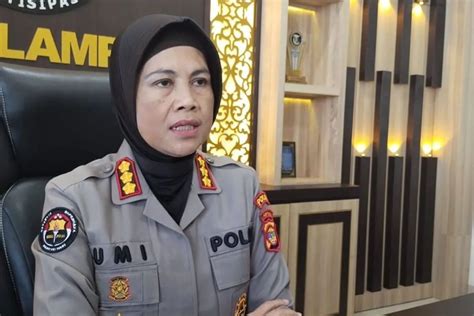 Polda Lampung Buka Nomor Aduan Terkait Empat Jenazah Tanpa I