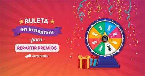 Cómo hacer una ruleta de sorteo en Instagram para repartir premios