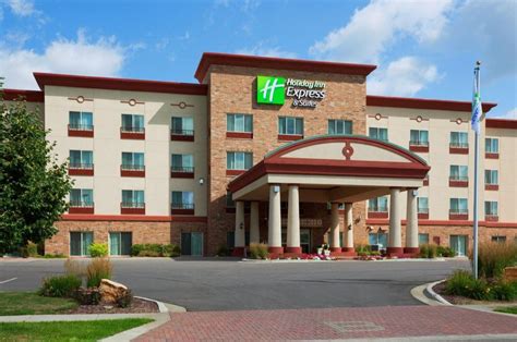 Holiday Inn Express Hotel & Suites Wausau, Weston (WI) | 2021 Updated Prices, Deals