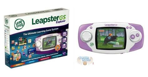 Chapters Canada: 30% Off Leapster GS Explorer