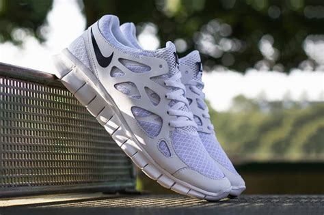 Nike Free Run+ 2 White/Black | Hypebeast