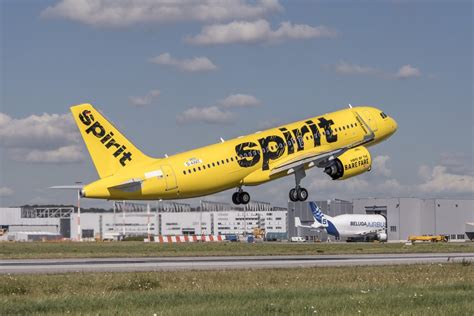 Spirit Airlines and Airbus finalize order for 100 A320neo Family aircraft - AviTrader Aviation News