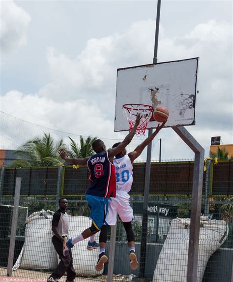 Upcoming: Triple Double Basketball Tournament - National Sports Authority