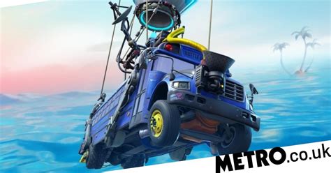 Fortnite Chapter 2: Season 3 start time, Aquaman, and a map underwater | Metro News