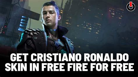 CR7 Free Fire Guide: How To Get Christiano Ronaldo Skin For Free?