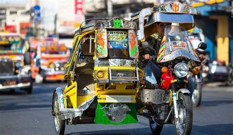 Along for the ride: The Philippine Tricycle - Nomadical Sabbatical