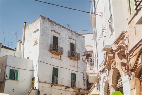 A Guide to the Best Things to do in Ostuni, Puglia | solosophie