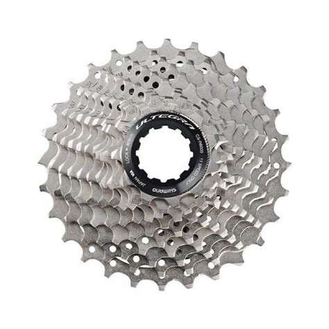 Cassette SHIMANO ULTEGRA R8000 11-32T - Ciclobottega Bikeshop