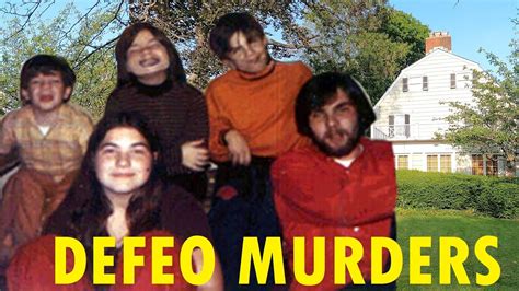 Amityville Horror- DEFEO FAMILY MURDERS (Visiting the Murder site and graves) - YouTube