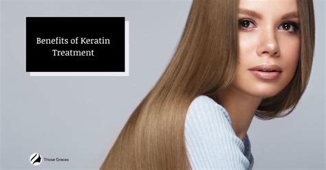 5 Benefits of Keratin Treatment: How It Helps & Care Tips