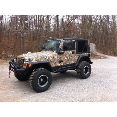 Camo Jeep Wraps, Mossy Oak Jeep Skins Mossy Oak Graphics | Mossy Oak ...