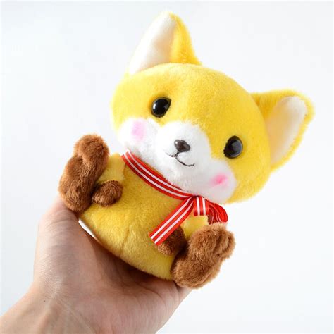 Feneky the Fennec Fox Stripe Plush Collection (Standard): Amuse - Tokyo Otaku Mode