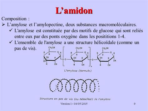 Ntroduire 99+ imagen formule chimique amidon - fr.thptnganamst.edu.vn