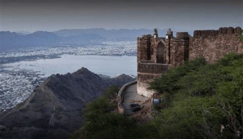 Taragarh Fort - Ajmer Rajasthan (2024)