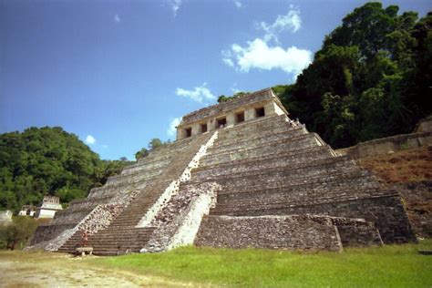 Palenque, Temple of the Inscriptions | Photograph by Erik Bo… | Flickr