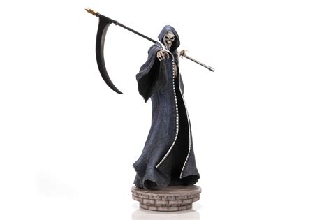 Castlevania Symphony of the Night Resin Painted Statue: Death [Standard Edition]