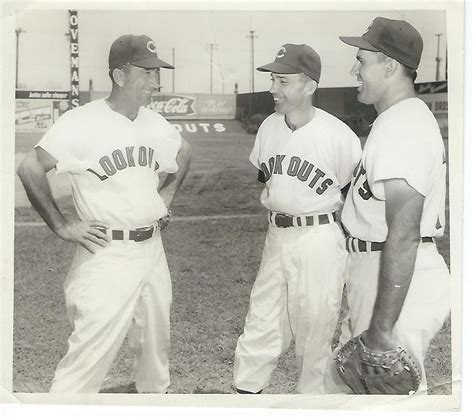 Two Vintage Chattanooga Lookouts Photos | #1782774737