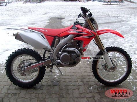 Honda CRF250X 2011 Specs and Photos