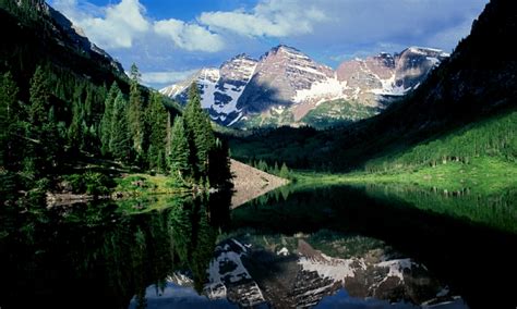 Aspen Colorado Mountains, Mountain Ranges - AllTrips