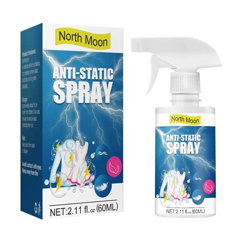 Anti-Static Sprays,Household Clothes, Quilt, Antistatic Spray, Durable ...