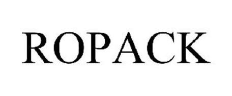 ROPACK Trademark of ROPACK INC.. Serial Number: 77710051 :: Trademarkia Trademarks