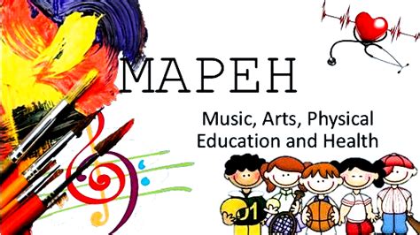 pictures about mapeh subject - Yahoo Image Search Results | Mapeh subject design, Physical ...