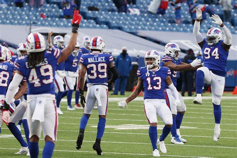 Buffalo Bills: Top 3 takeaways from Wild Card win over Colts