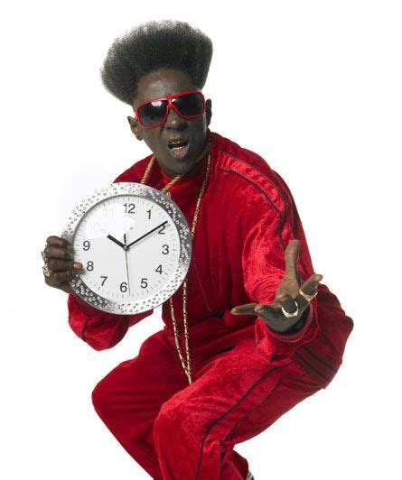 vh1access: Flavor Flav Owns More Than 100 Clocks | Flavor flav, Annual halloween party, Hip hop