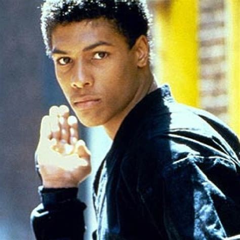 Taimak Guarriello aka "Bruce" Leroy Green | The Last Dragon Tribute