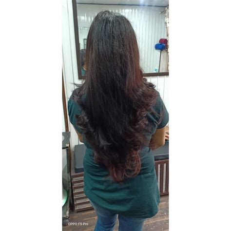 Arti Verma - Laser-Cut Hairstyle.💛 . (5th Picture is the...