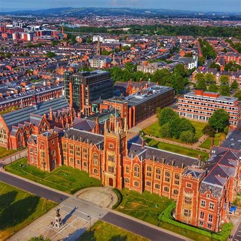 Queen’s University Belfast Scholarships: Application Guide ...