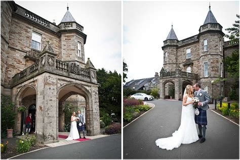 Dalmahoy Hotel- Wedding Venue near Edinburgh