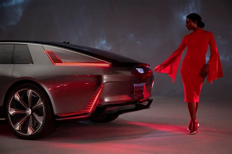 Cadillac Celestiq Celebrates 120 Years of American Luxury - CNET