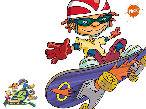 Image - Rocket Power Otto Wallpaper 1.jpg | Nickelodeon | FANDOM powered by Wikia