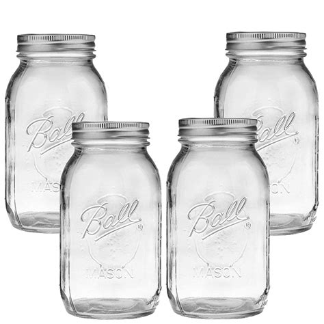 Top 10 32 Oz Ball Canning Jars - Best Home Life