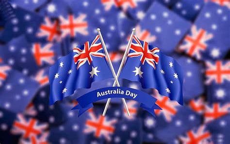 1170x2532px | free download | HD wallpaper: Holiday, Australia Day, Australian Flag | Wallpaper ...