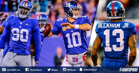 The Giants roster has been ranked one of the most talented in the NFL ...